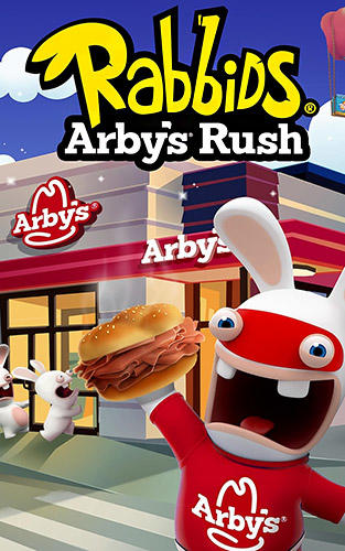 Download Rabbids Arby's rush für Android kostenlos.