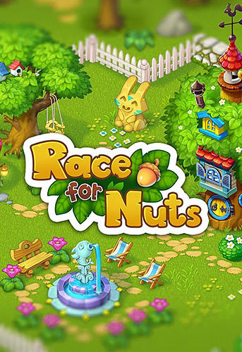 Download Race for nuts 2 für Android kostenlos.