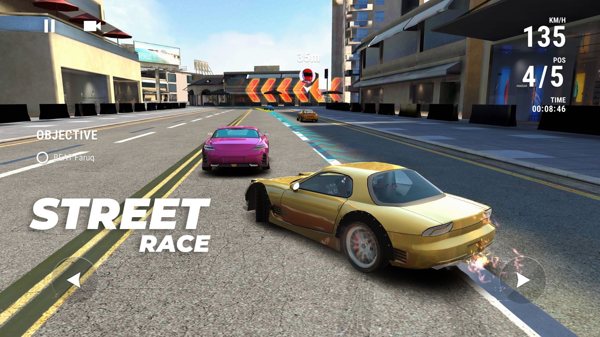 Download Race Max Pro - Car Racing für Android kostenlos.