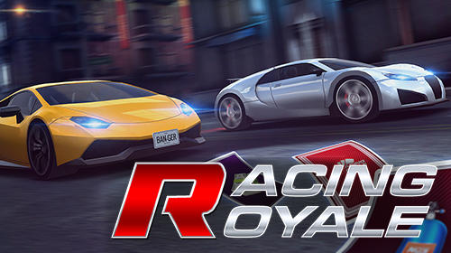 Download Racing royale: Drag racing für Android 5.1 kostenlos.