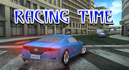 Download Racing time für Android kostenlos.