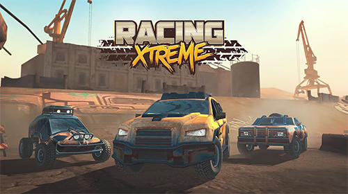Download Racing xtreme: Best driver 3D für Android kostenlos.