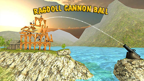 Download Ragdoll cannon ball für Android kostenlos.