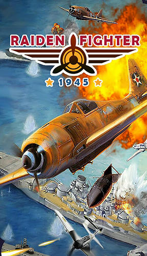 Download Raiden fighter: Striker 1945 air attack reloaded für Android 4.0.3 kostenlos.