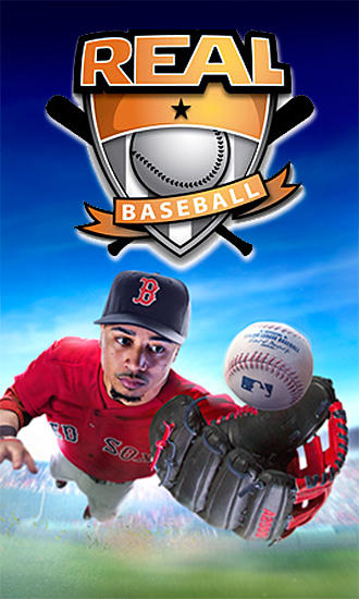 Download Real baseball für Android kostenlos.