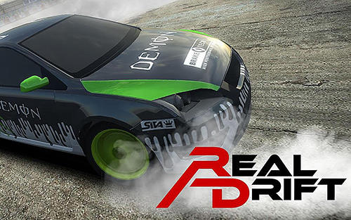 Download Real drift car racer für Android kostenlos.