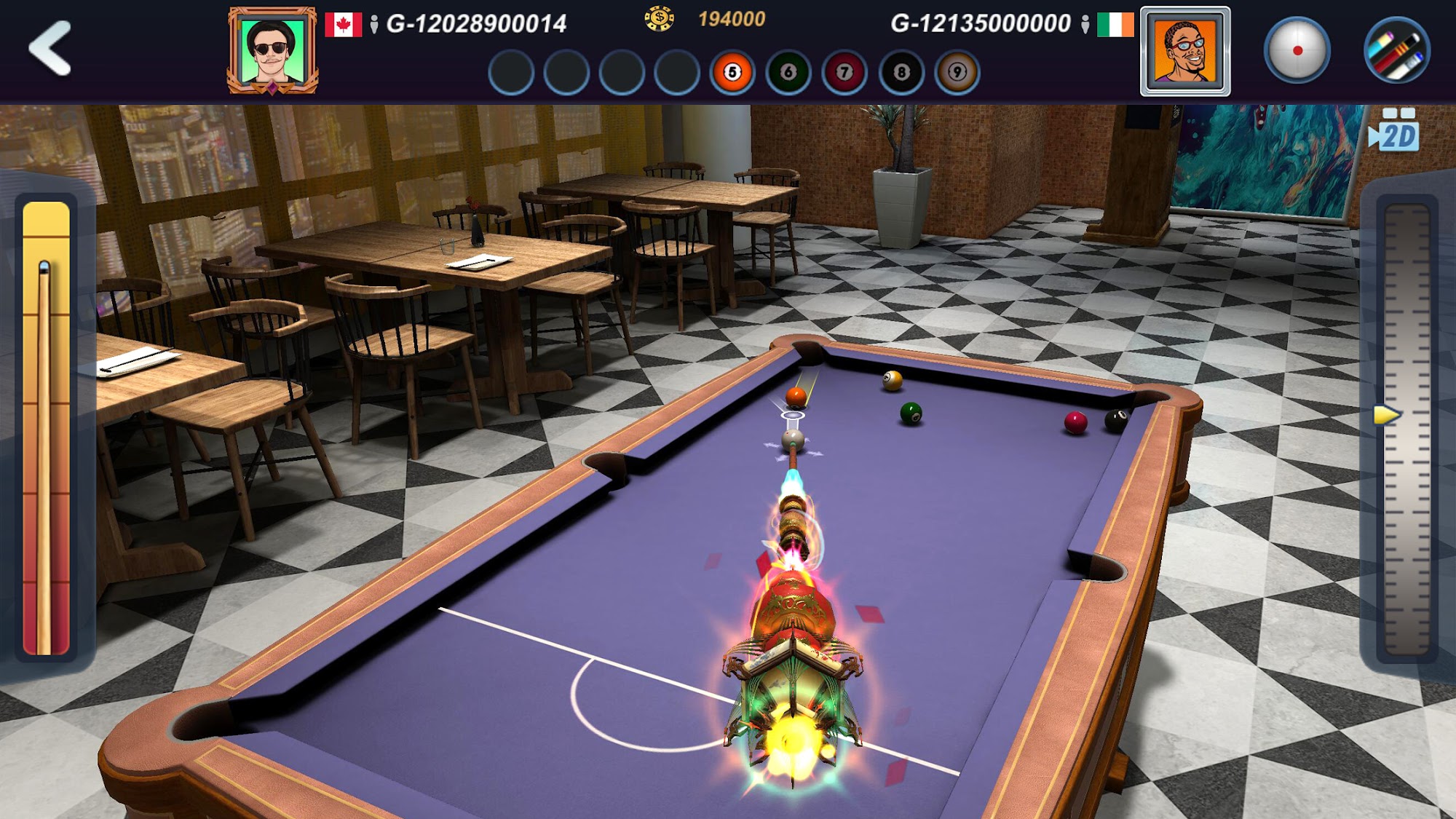 Download Real Pool 3D 2 für Android kostenlos.
