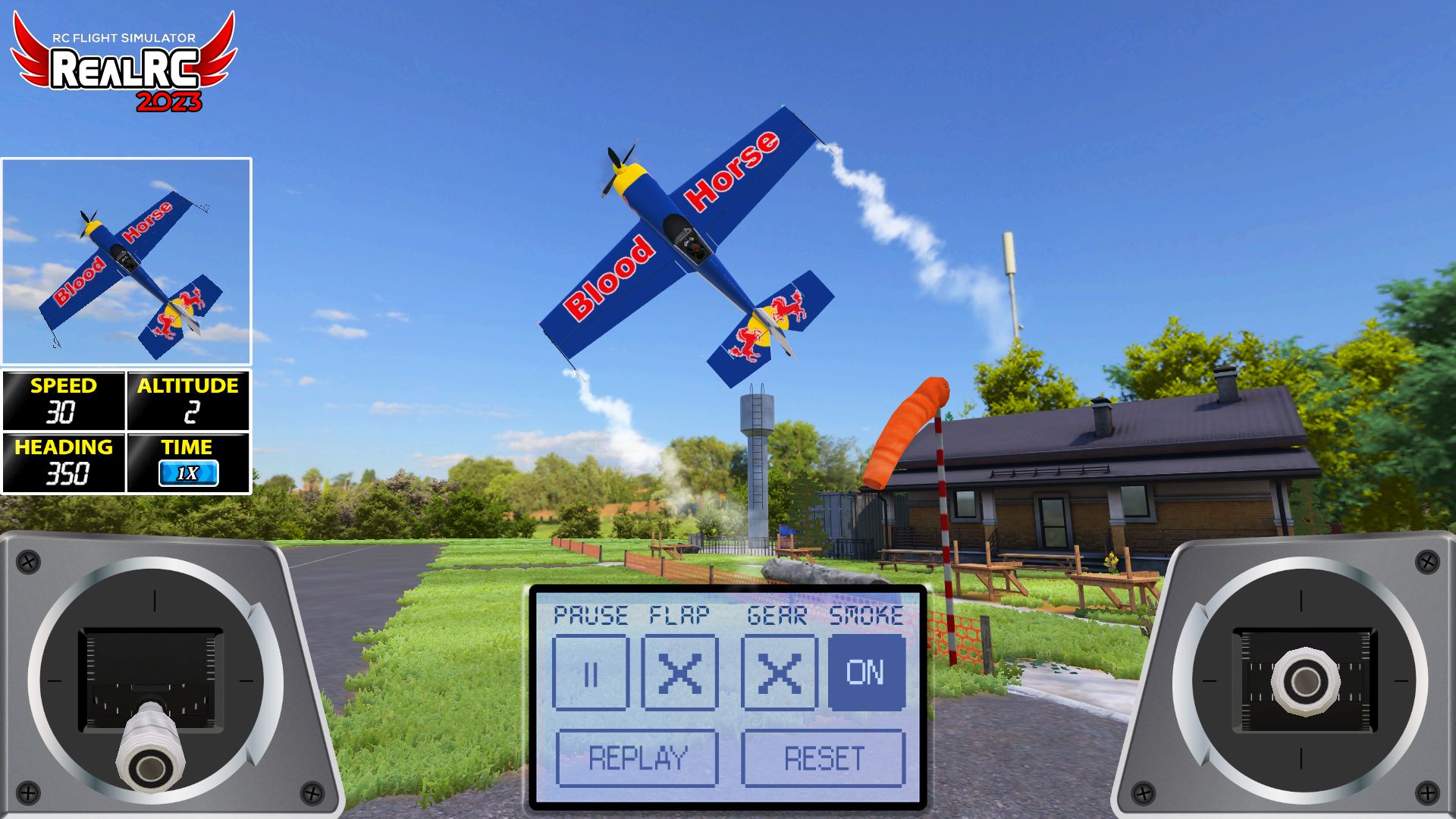 Download Real RC Flight Sim 2023 Online für Android kostenlos.