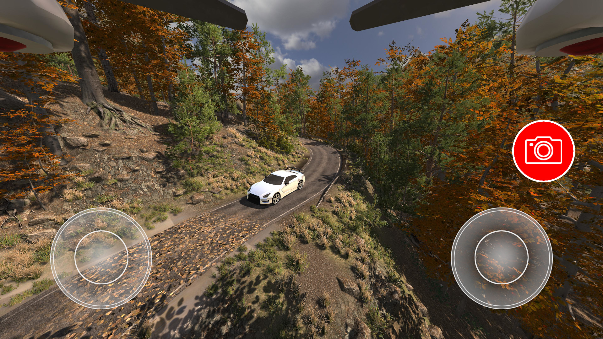 Download Realistic Drone Simulator PRO für Android kostenlos.