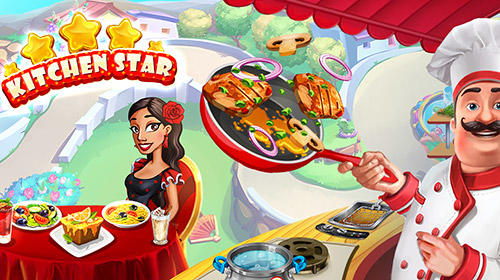 Download Restaurant: Kitchen star für Android 4.4 kostenlos.