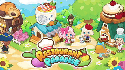 Download Restaurant paradise für Android kostenlos.