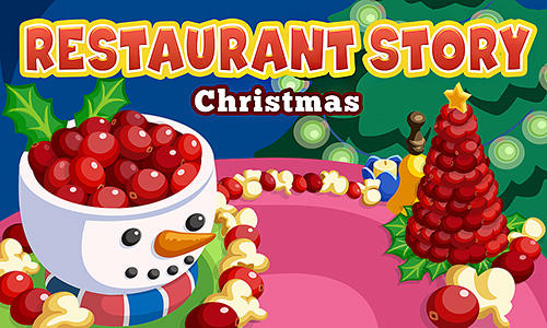 Download Restaurant story: Christmas für Android kostenlos.
