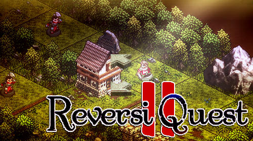 Download Reversi quest 2 für Android 4.1 kostenlos.