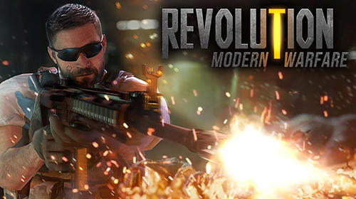 Download Revolution: Modern warfare für Android kostenlos.