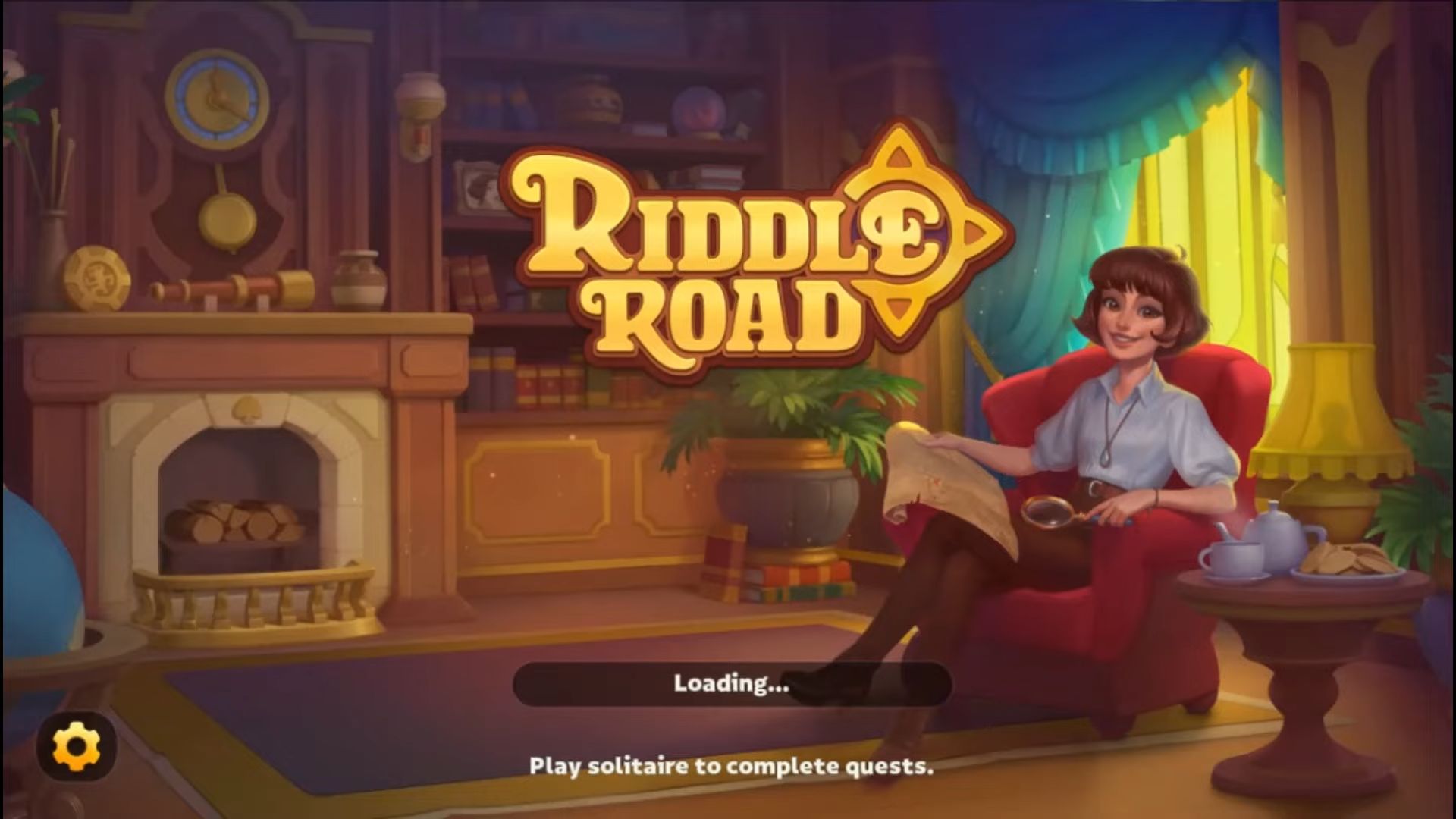 Download Riddle Road für Android kostenlos.