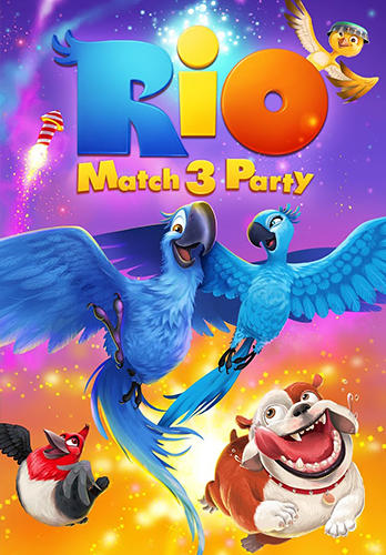 Download Rio: Match 3 party für Android kostenlos.