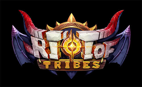Download Riot of tribes für Android kostenlos.