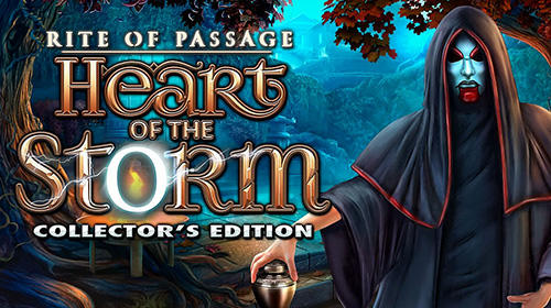 Download Rite of passage: Heart of the storm. Collector's edition für Android kostenlos.