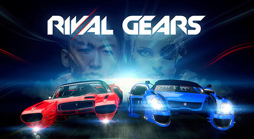 Download Rival gears racing für Android kostenlos.