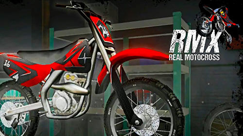 Download RMX Real motocross für Android kostenlos.