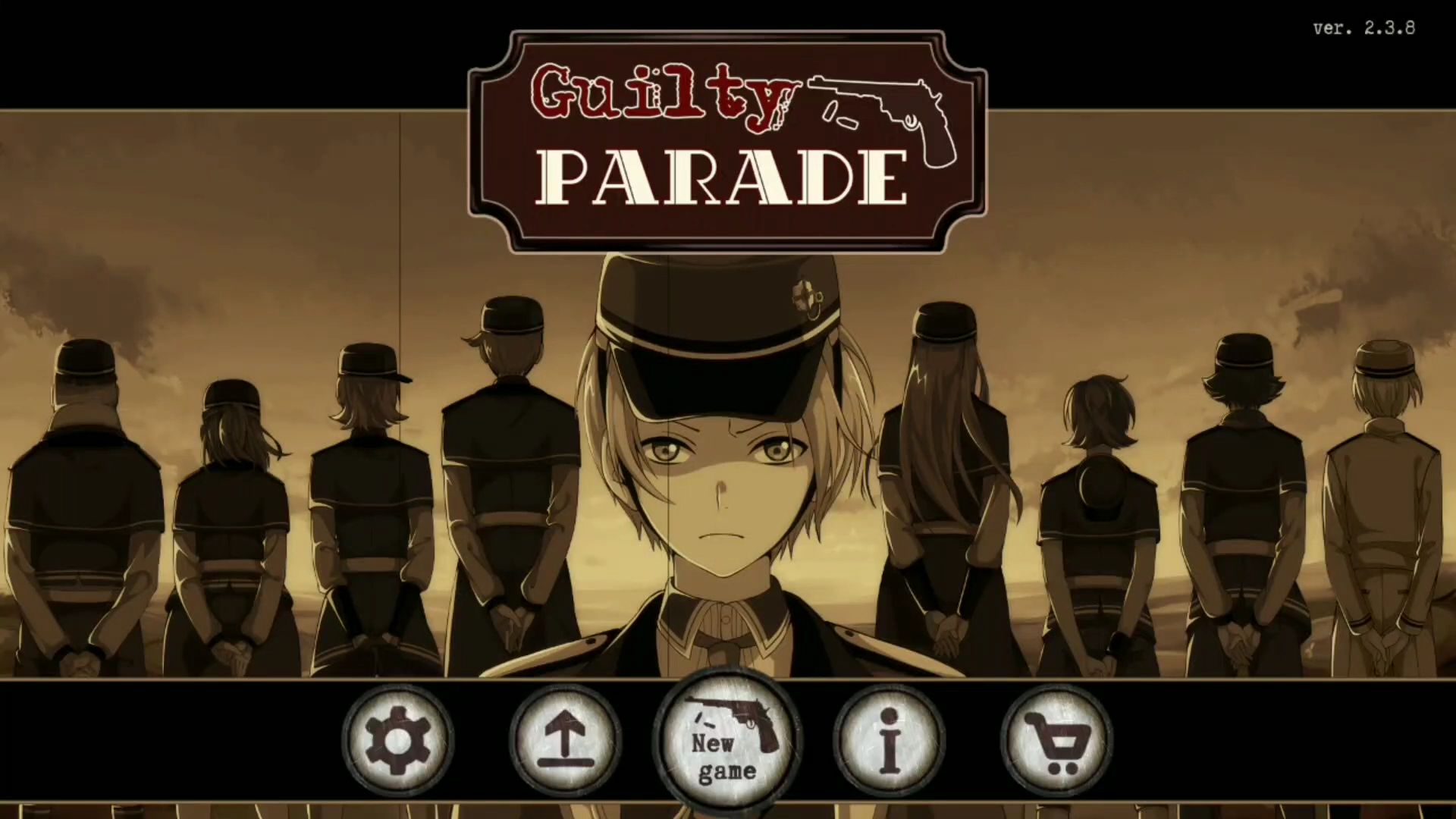 Download Guilty Parade für Android kostenlos.