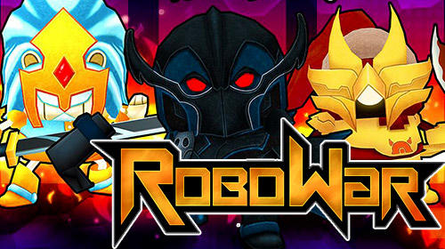 Download Robowar: Robot vs alien für Android kostenlos.