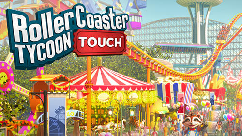 Download Roller coaster tycoon touch für Android 4.4 kostenlos.