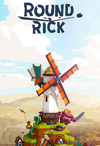 Download Round Rick hero: New bricks breaker shot für Android 4.3 kostenlos.