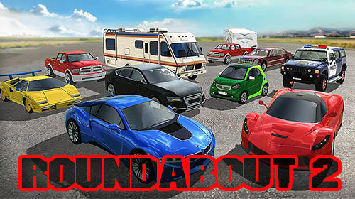 Download Roundabout 2: A real city driving parking sim für Android 4.1 kostenlos.