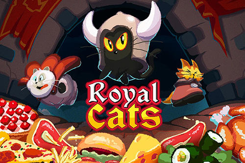 Download Royal cats für Android kostenlos.