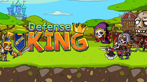 Download Royal defense king für Android kostenlos.