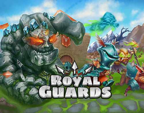 Download Royal guards: Clash of defence für Android kostenlos.
