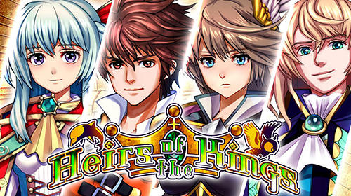 Download RPG Heirs of the kings für Android kostenlos.