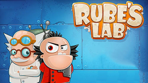 Download Rube's lab für Android kostenlos.