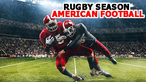 Download Rugby season: American football für Android kostenlos.