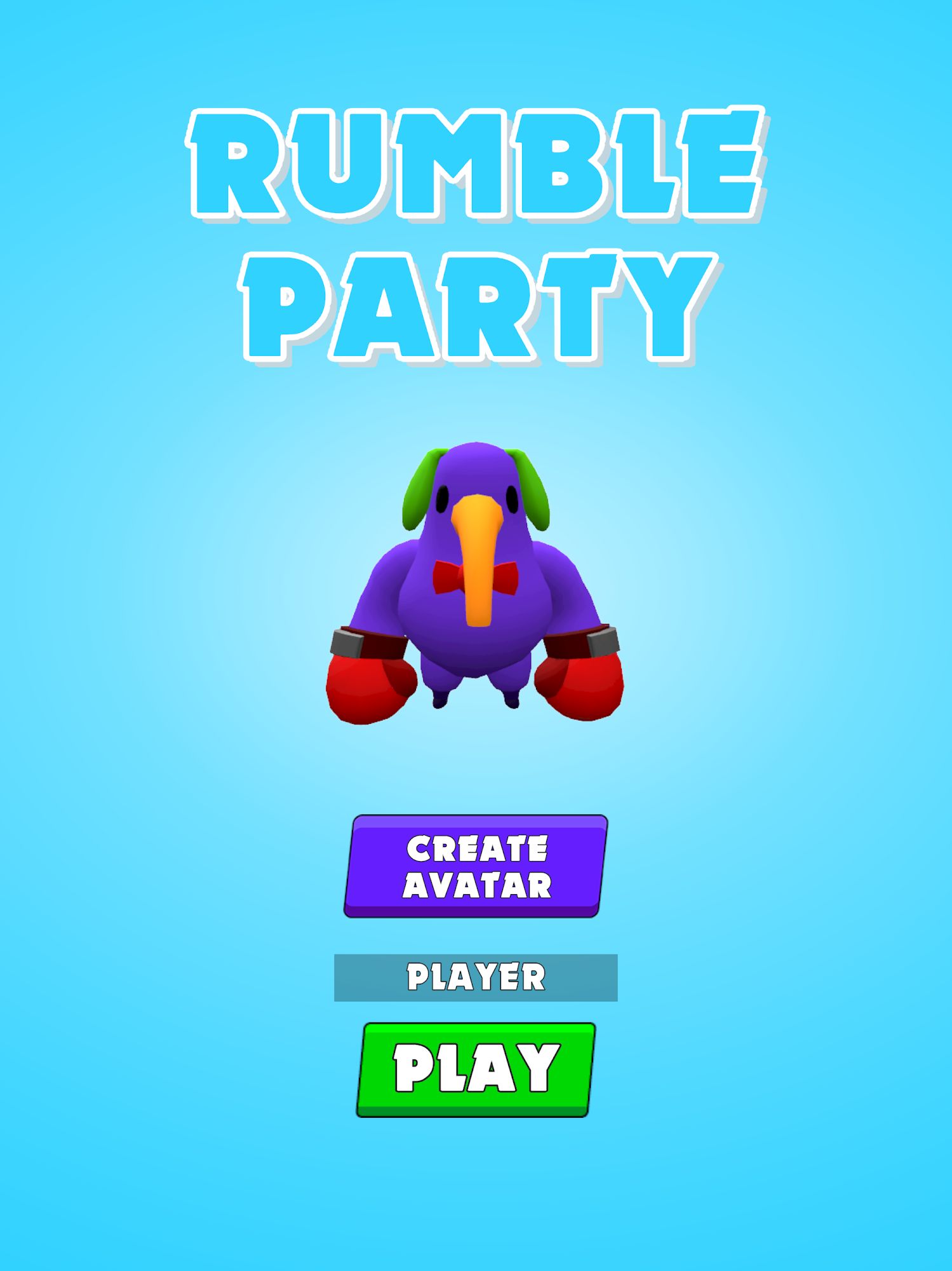 Rumble Party