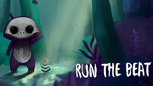 Download Run the beat: Rhythm adventure tapping game für Android kostenlos.