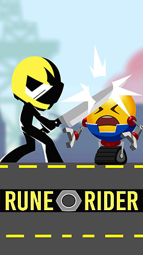 Download Rune rider für Android kostenlos.
