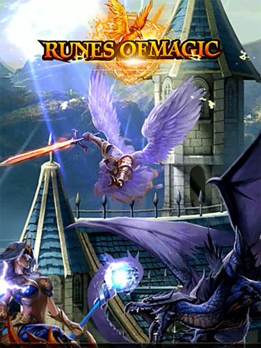 Download Runes of magic für Android kostenlos.