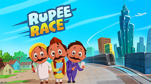 Download Rupee race: Idle simulation für Android kostenlos.