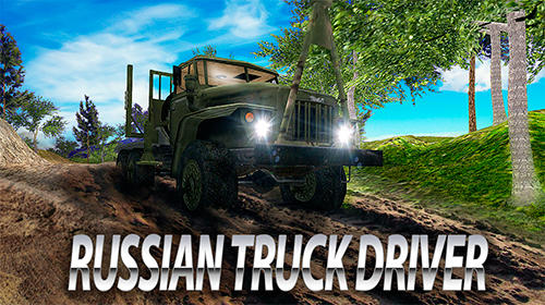 Download Russian truck driver simulator für Android kostenlos.