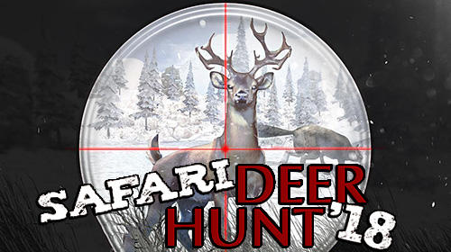 Download Safari deer hunt 2018 für Android kostenlos.