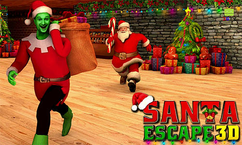 Download Santa Christmas escape mission für Android kostenlos.