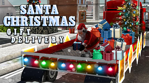 Download Santa Christmas gift delivery für Android kostenlos.