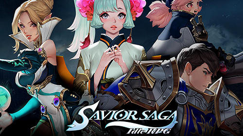 Download Savior saga: Idle RPG für Android 4.1 kostenlos.