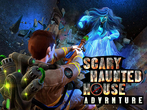 Download Scary haunted house adventure: Horror survival für Android kostenlos.