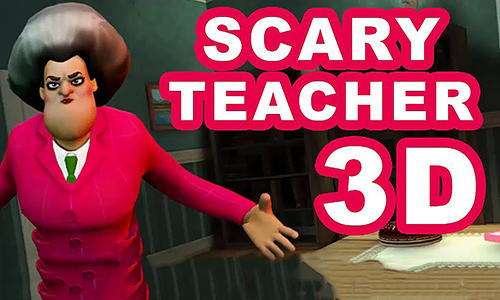 Download Scary teacher 3D für Android kostenlos.