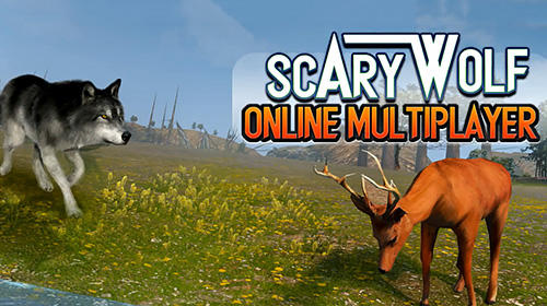 Download Scary wolf: Online multiplayer game für Android kostenlos.