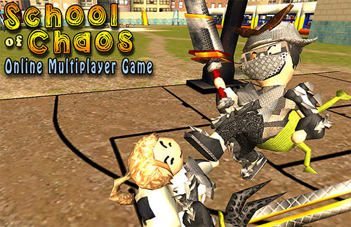 Download School of Chaos: Online MMORPG für Android 4.1 kostenlos.
