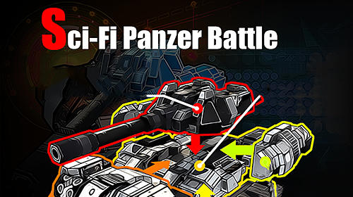 Download Sci-fi panzer battle: War of DIY tank für Android kostenlos.